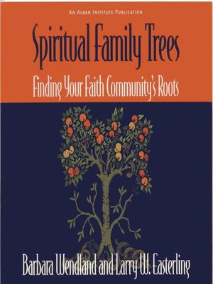 cover image of Spiritual Family Trees
